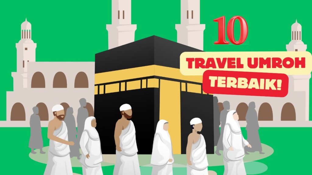 Travel Umroh Terbaik di Surabaya