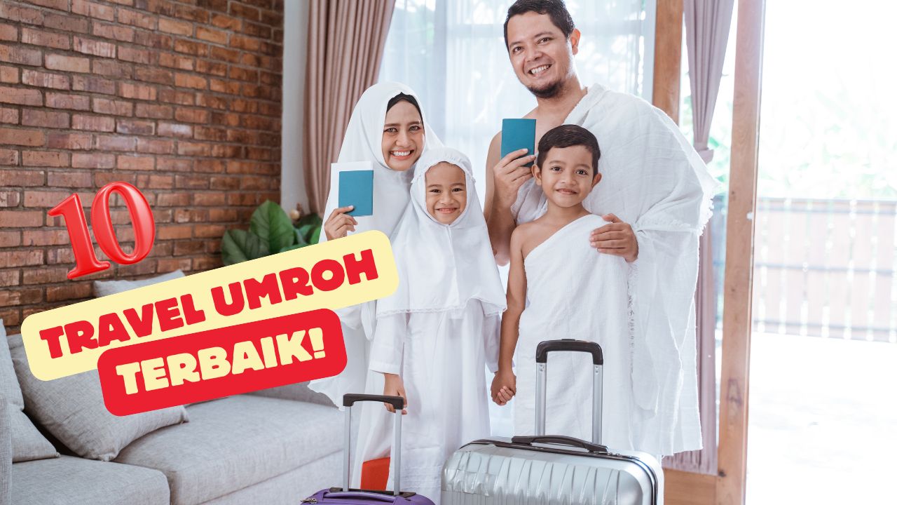 travel umroh terbaik Tangerang